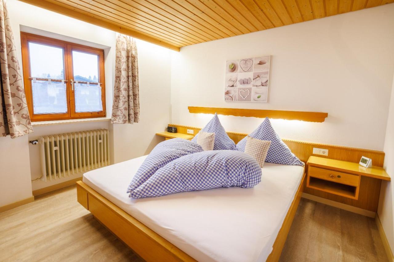 Ferienwohnungen Gastager Ruhpolding Extérieur photo