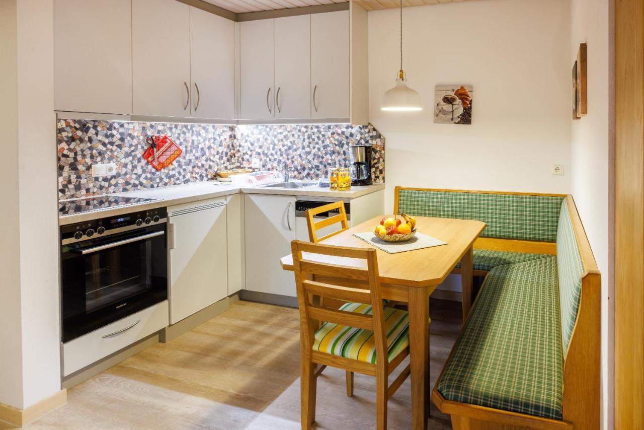 Ferienwohnungen Gastager Ruhpolding Extérieur photo