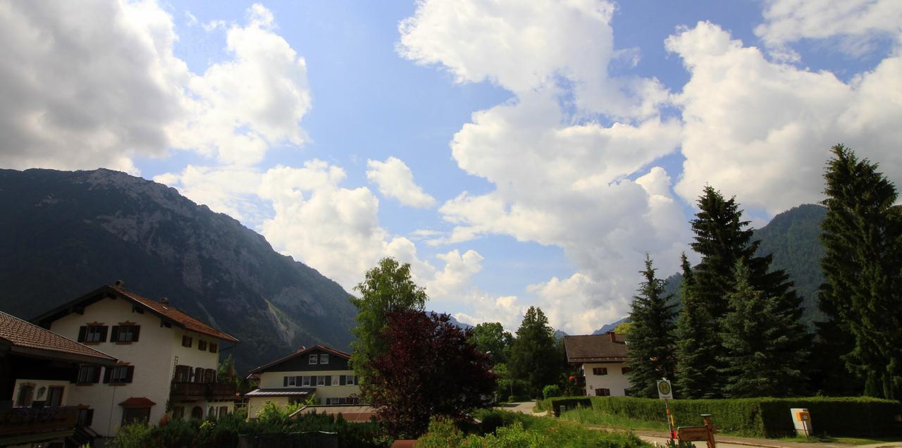Ferienwohnungen Gastager Ruhpolding Extérieur photo